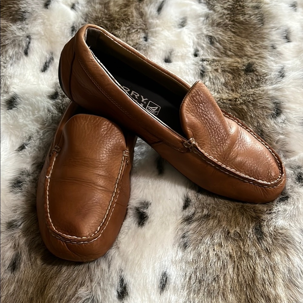 Men’s Sperry topsider  driving loafers
